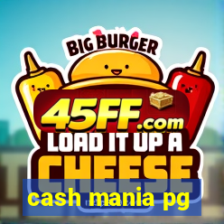 cash mania pg